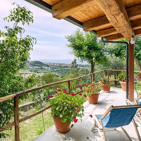 Casa vacanze Rosetta House Castellammare di Velia